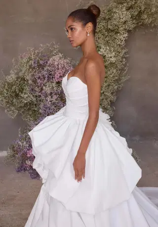 Nereida by Mori Lee - view 6 of 6