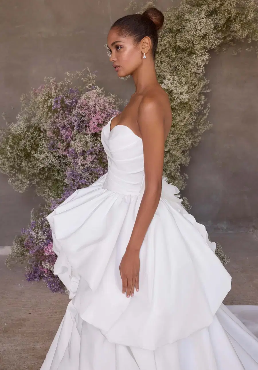 Nereida by Mori Lee - view 6 of 6