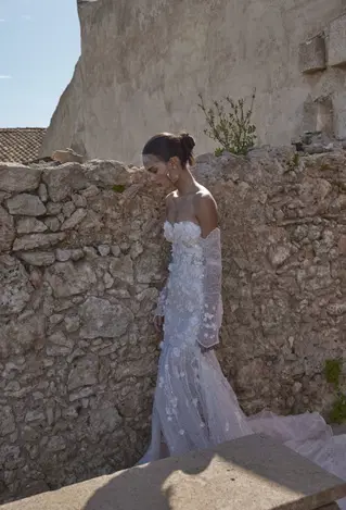 Liora 25-002 by Ricca Sposa - view 5 of 7