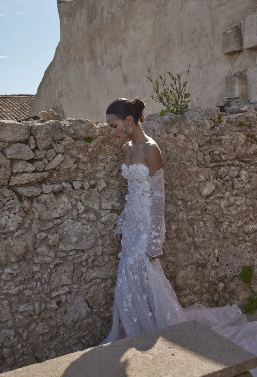 Liora 25-002 by Ricca Sposa - view 5 of 7