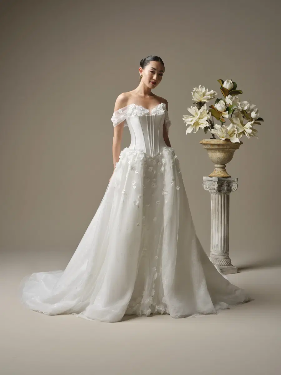 Akari by Sottero & Midgley - view 2 of 12