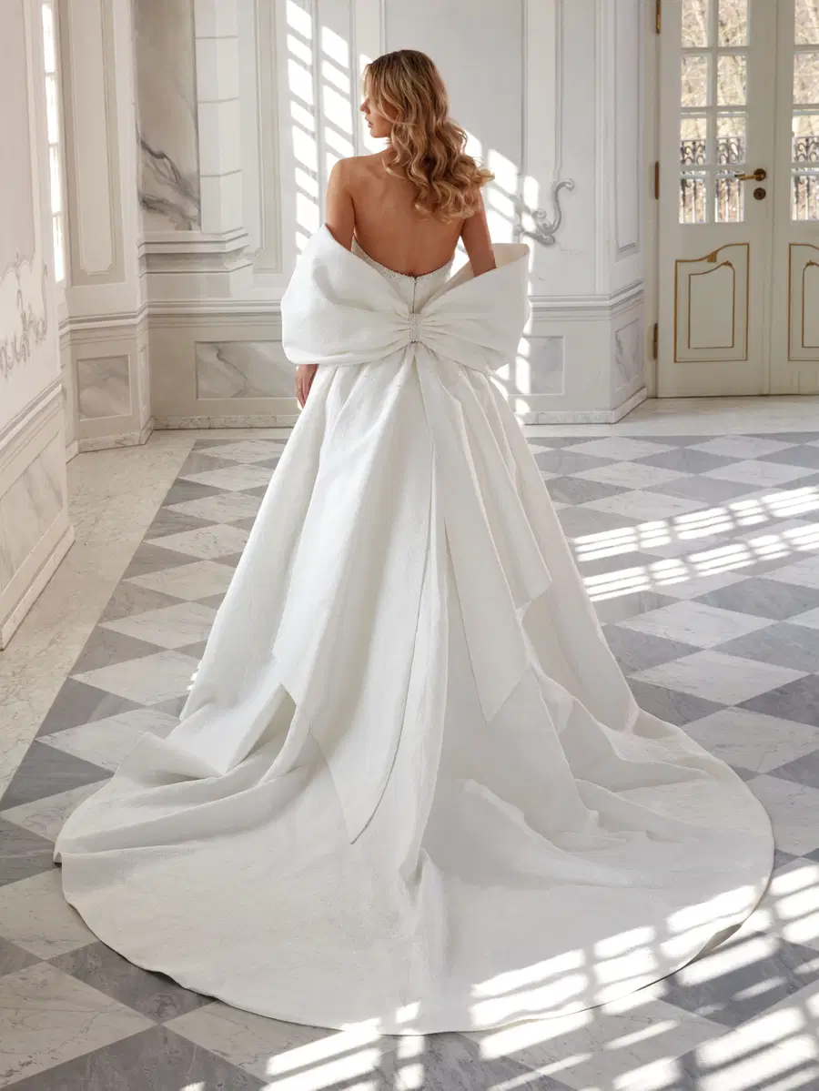 Natalia by Vanilla Sposa - view 2 of 2