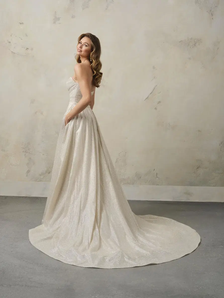 Anniston Lane by Maggie Sottero - view 7 of 11
