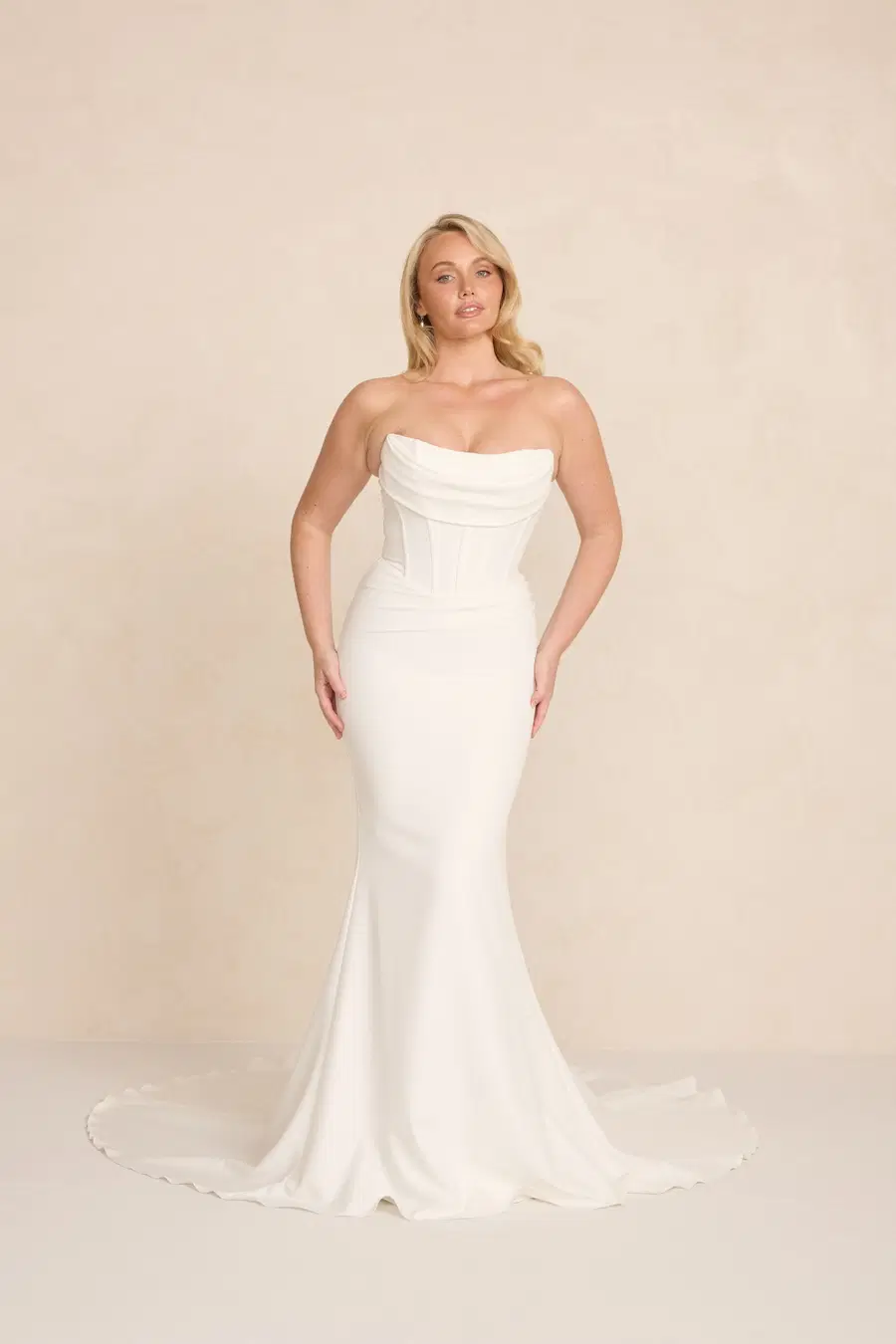 Cruz. by MWL Bride - view 5 of 7