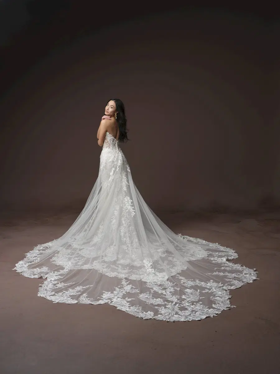 ESTELLE by Maggie Sottero - view 6 of 7
