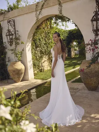 Glamour by Modeca Bridal - view 4 of 5