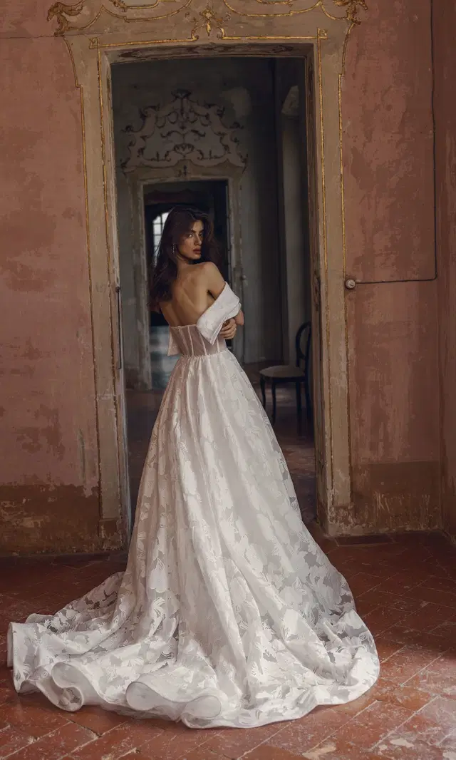Fulvio 24-023(2) by Love by Ricca Sposa - view 3 of 5