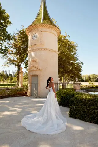44593 by Sincerity Bridal - view 6 of 6
