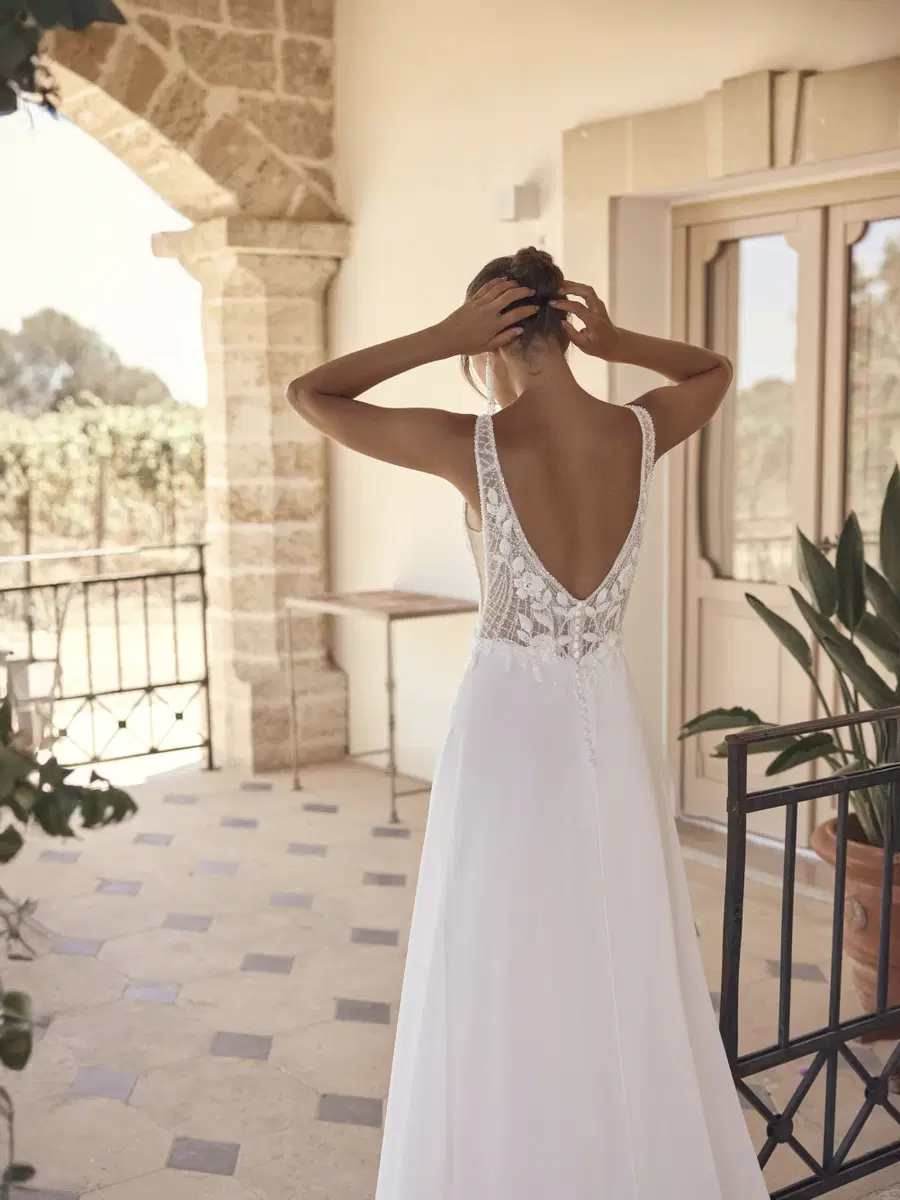 Malibu von Modeca Bridal - Ansicht 4 von 5