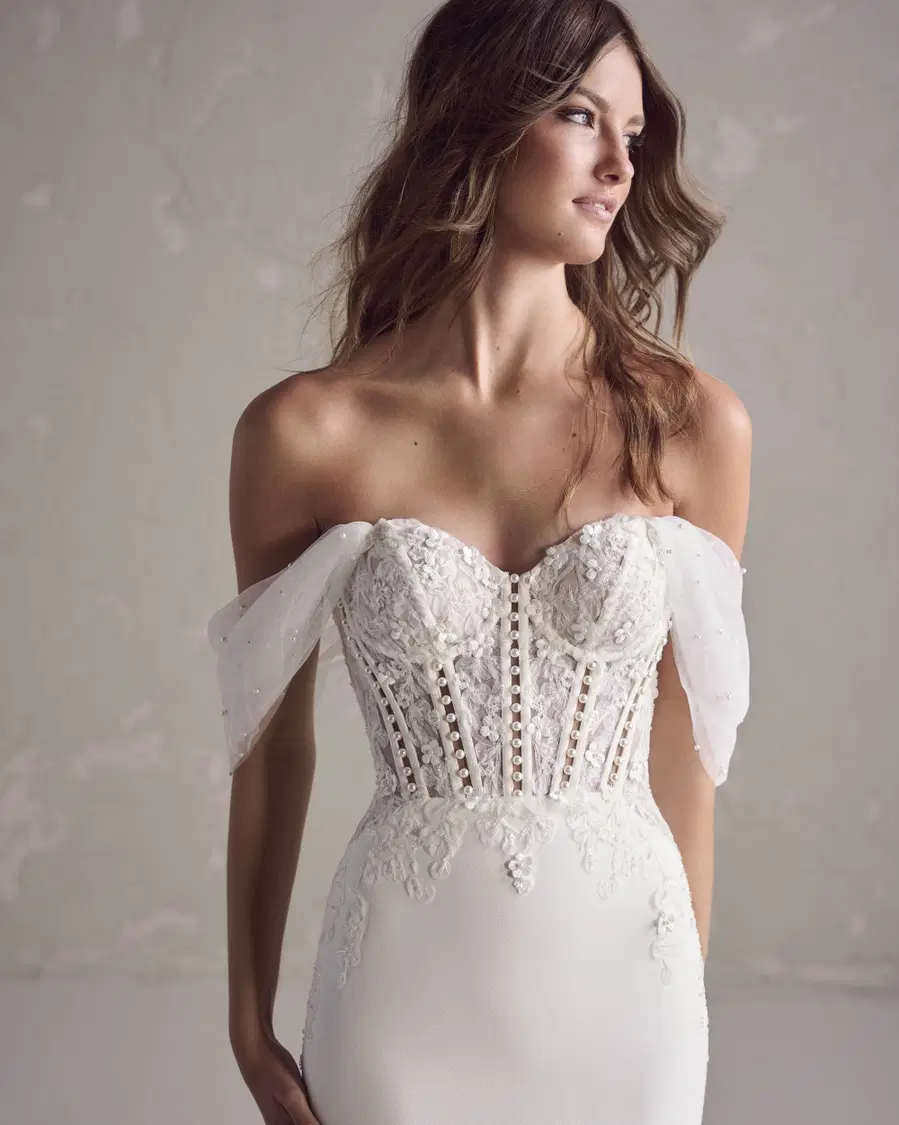 Doritte by Maggie Sottero - view 8 of 12