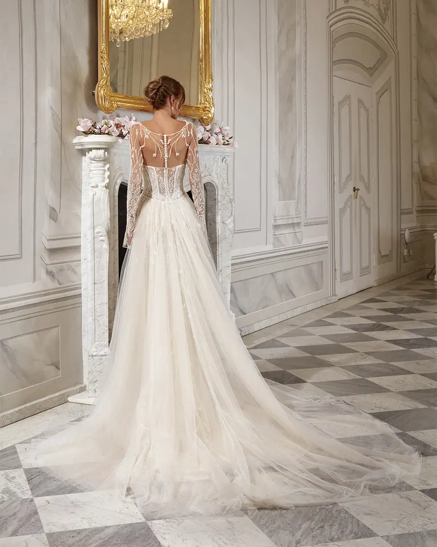 Polly by Vanilla Sposa - view 4 of 4