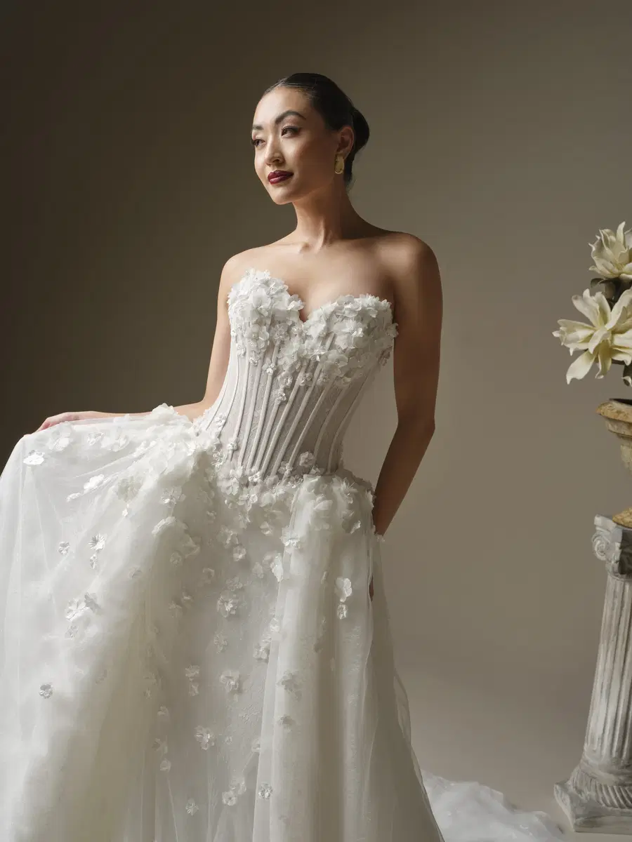 Akari by Sottero & Midgley - view 11 of 12