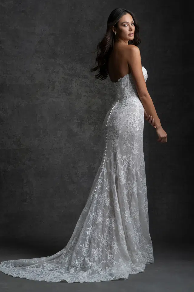 C749 by Allure Couture - view 9 of 12