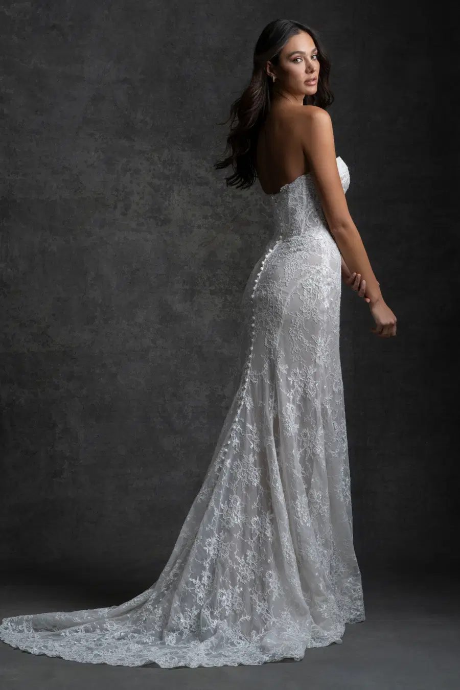 C749 by Allure Couture - view 9 of 12