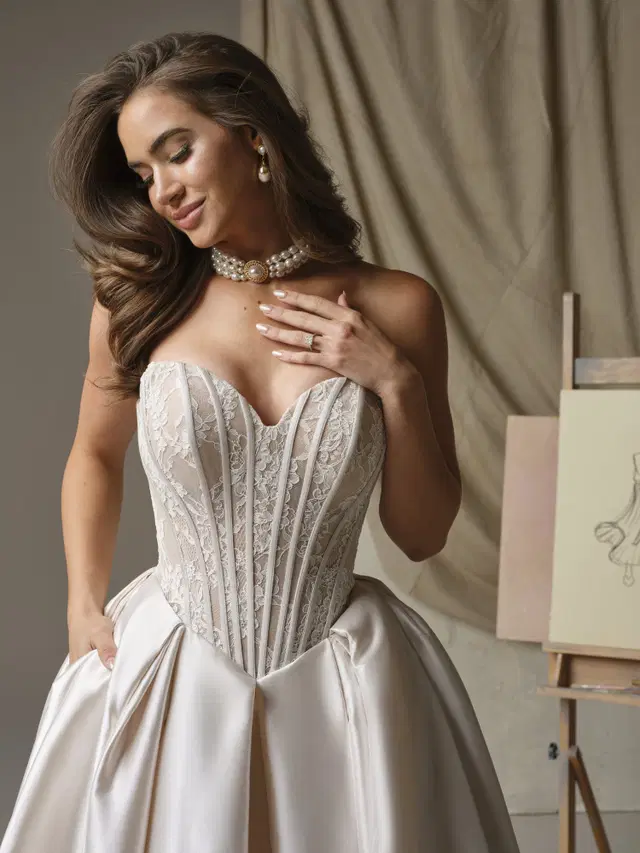 Ashland by Maggie Sottero - view 10 of 10