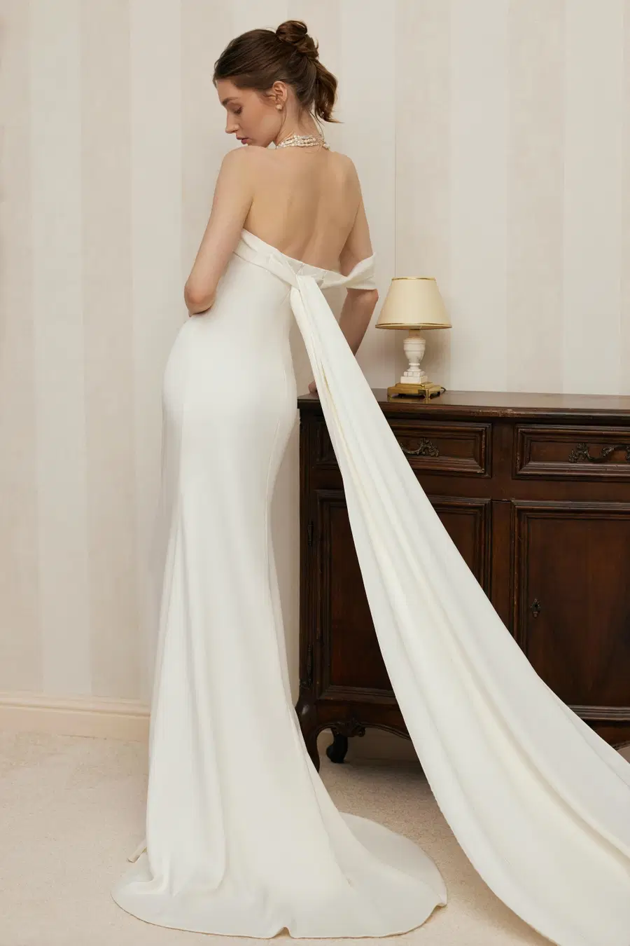 Ariella by Anne Mariée - view 5 of 6