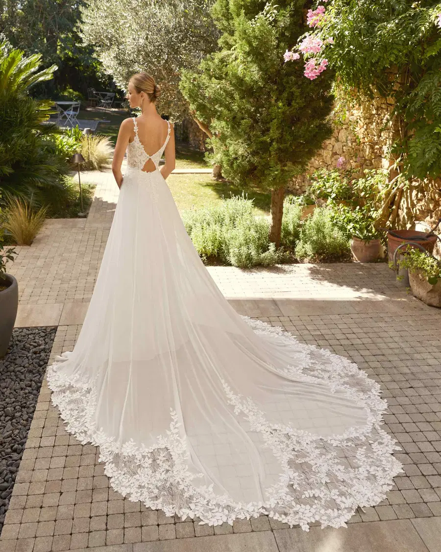 MARLEN von Alma Novia - Ansicht 2 von 3