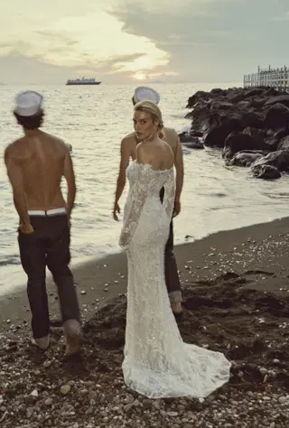 Violetta 24-022 by Ricca Sposa - view 4 of 4