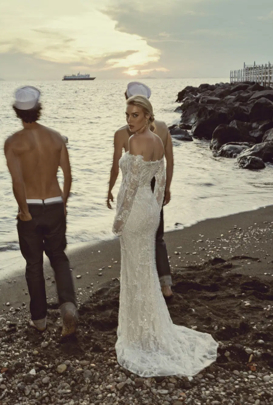 Violetta 24-022 by Ricca Sposa - view 4 of 4