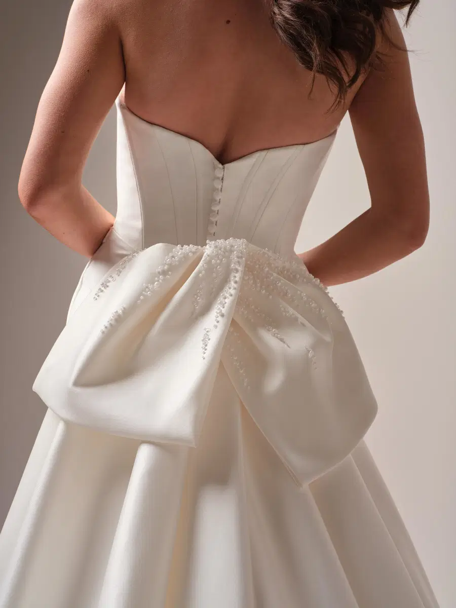 Melissa by Maggie Sottero - view 9 of 11