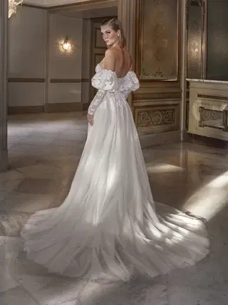 HYAM by Pronovias Privée - view 4 of 4