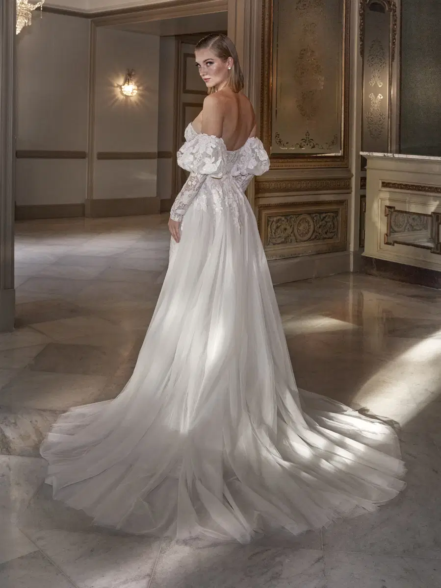 HYAM by Pronovias Privée - view 4 of 4