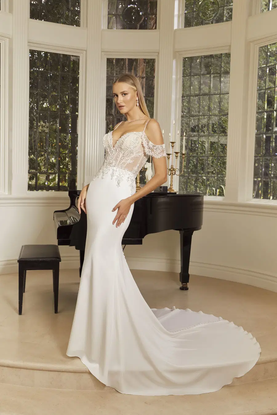 Duchess by Casablanca Bridal - view 4 of 10