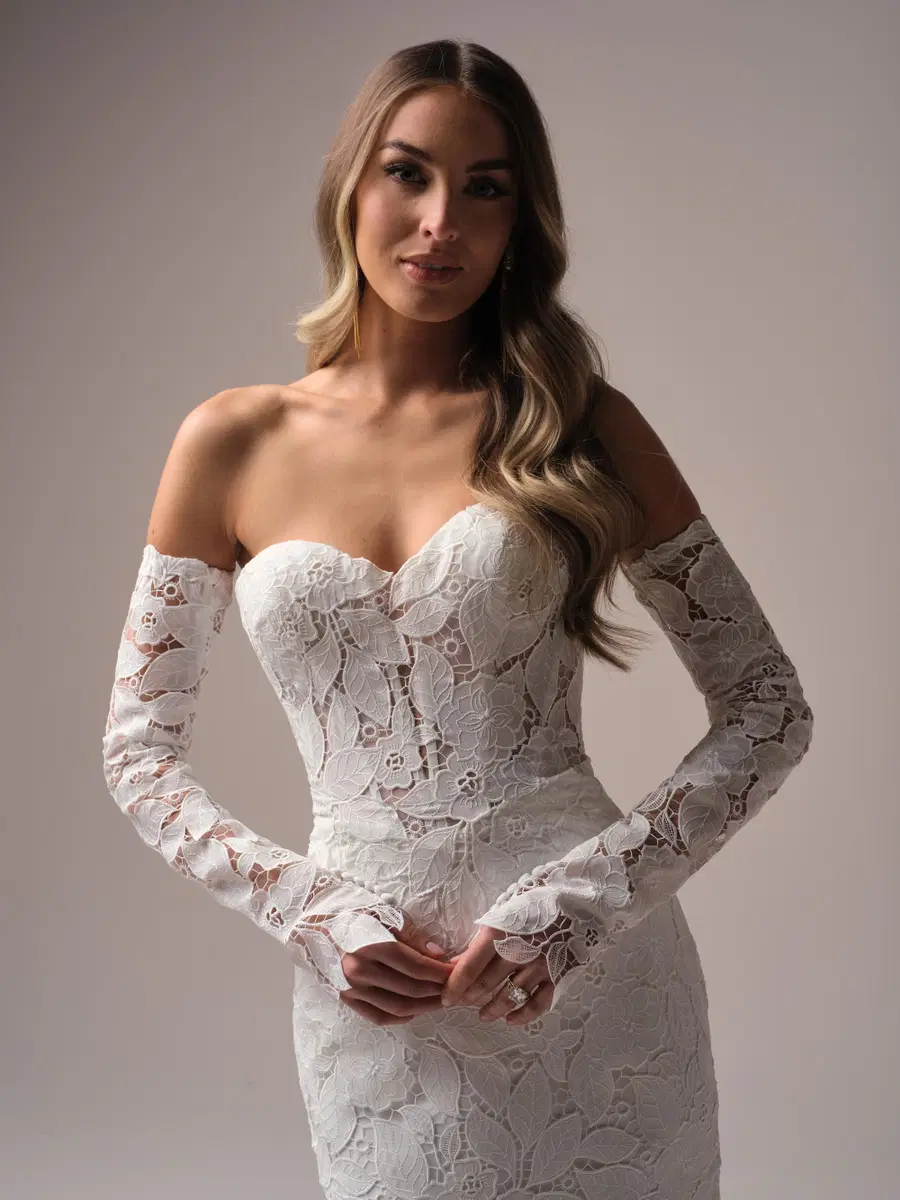 Dakota by Maggie Sottero - view 3 of 9
