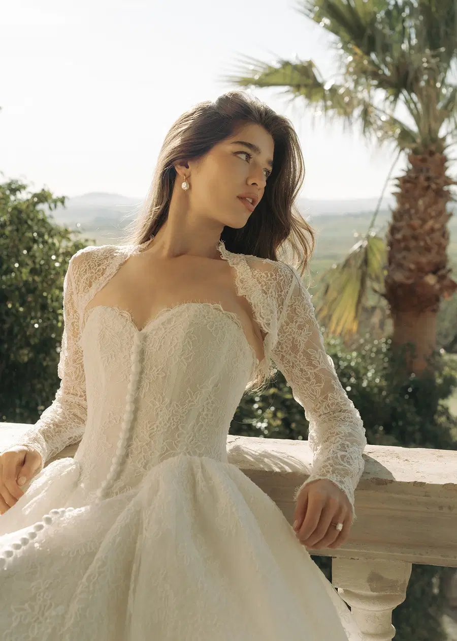 Rue by MWL Bride - view 3 of 4
