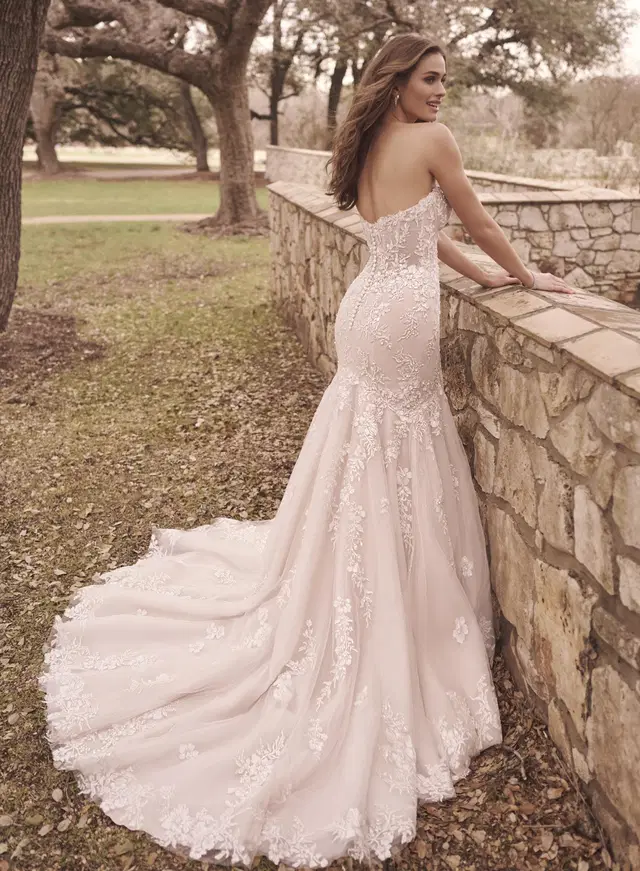 Lennon by Maggie Sottero - view 17 of 17