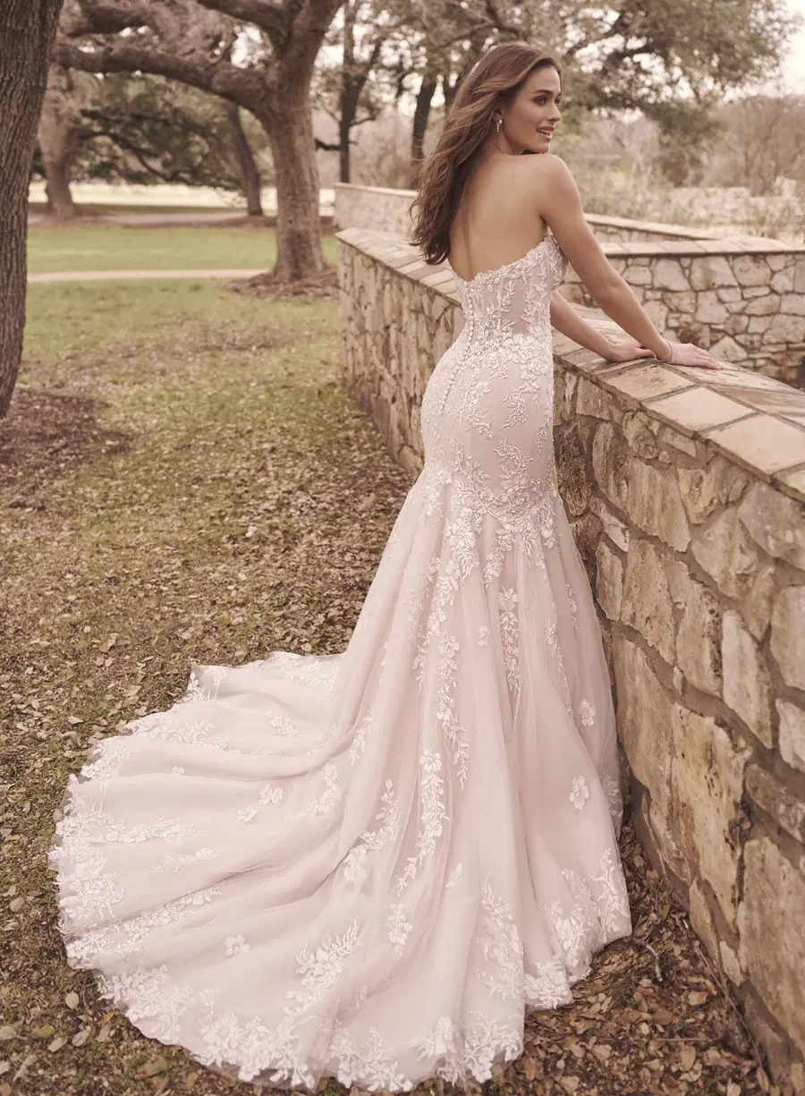 Lennon by Maggie Sottero - view 17 of 17