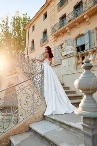 44574 by Sincerity Bridal - view 4 of 5