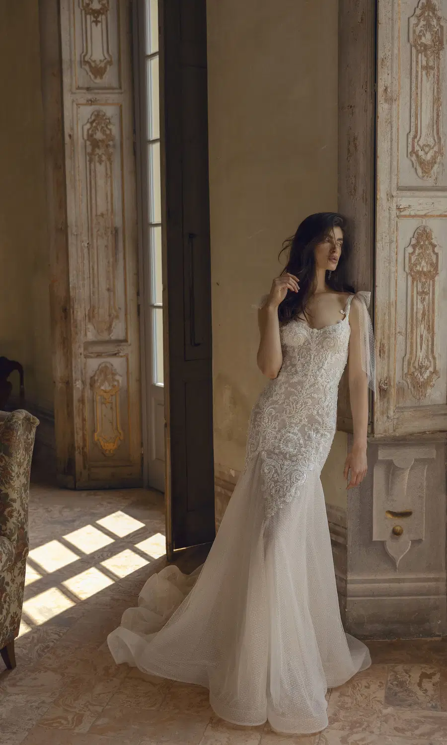 Bertola 24-018(2) by Love by Ricca Sposa - view 2 of 6