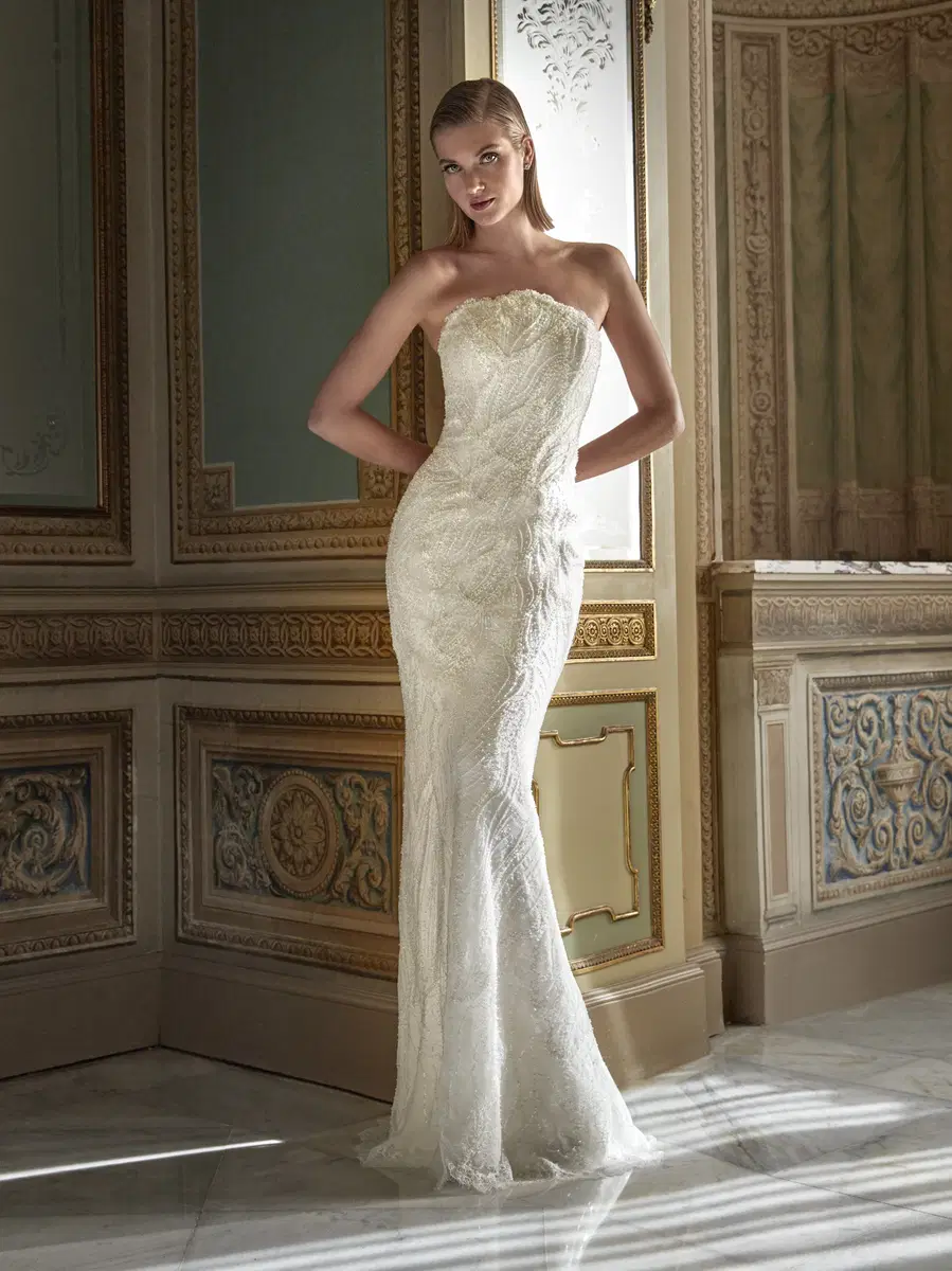 CATLEYA by Pronovias Privée - view 3 of 3