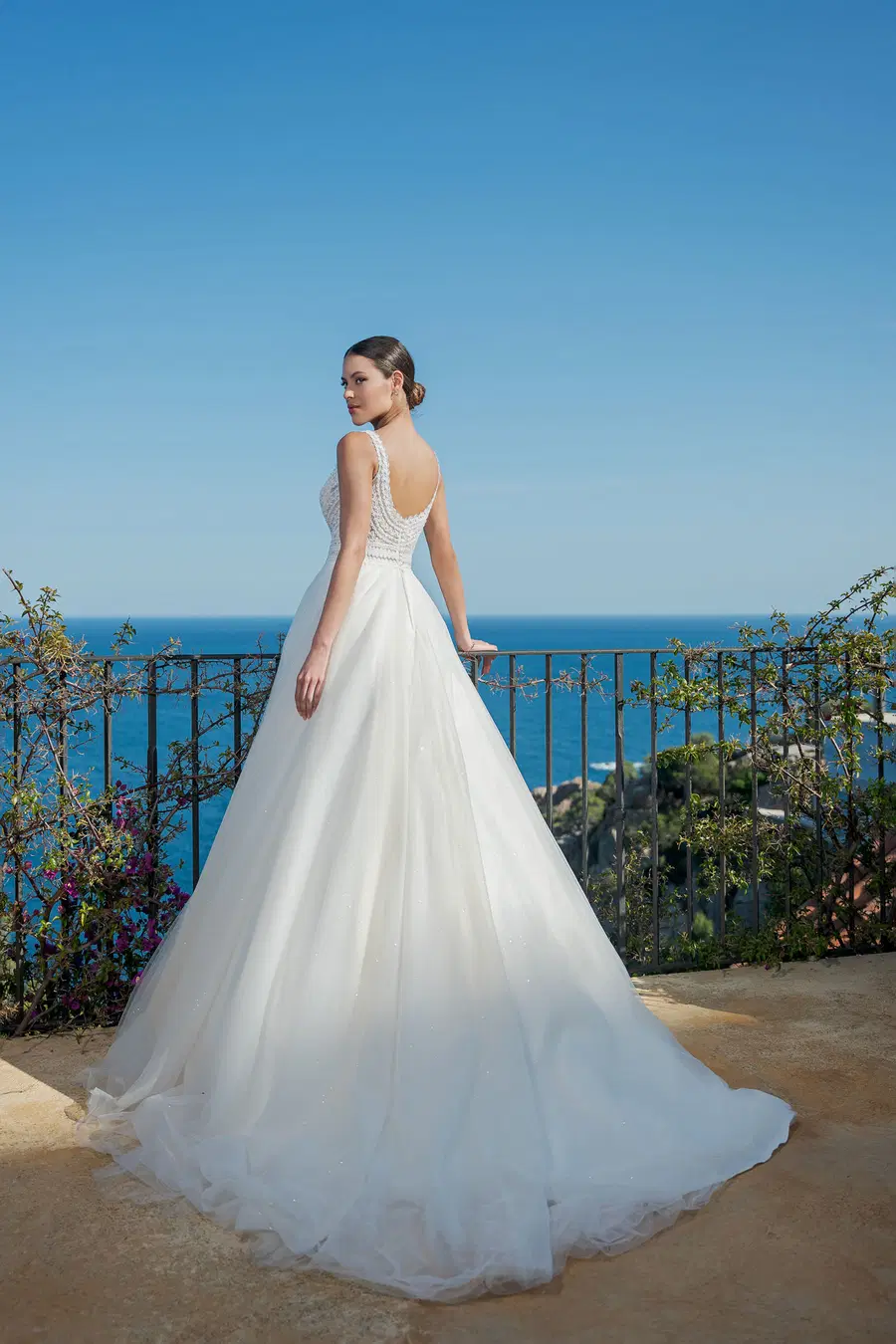MGB134 by Miss Beautiful Bride - view 3 of 4