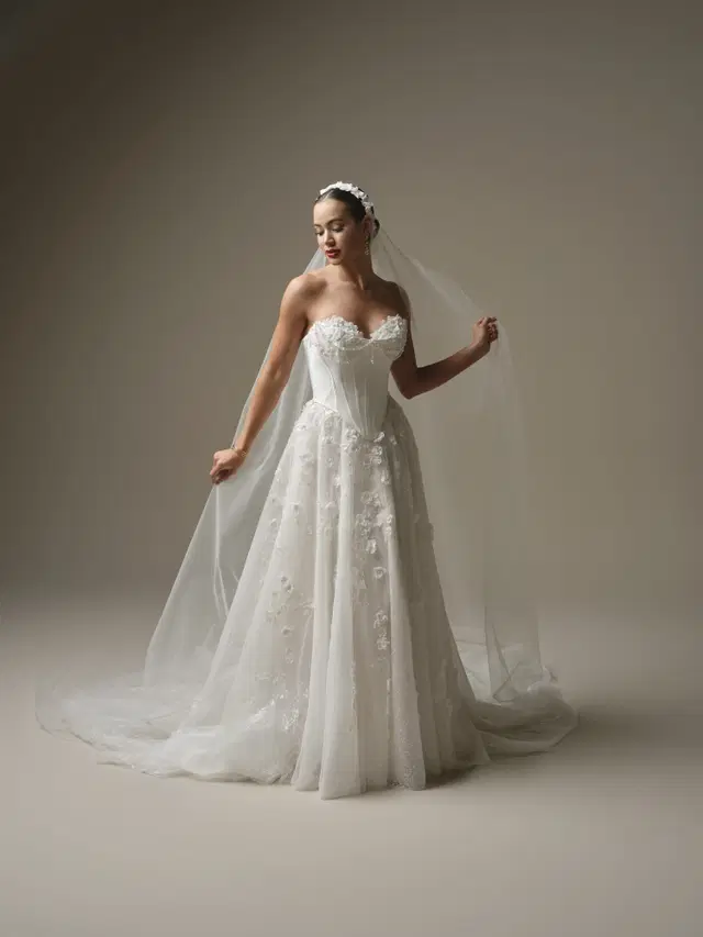 Kalinda by Sottero & Midgley - view 15 of 16