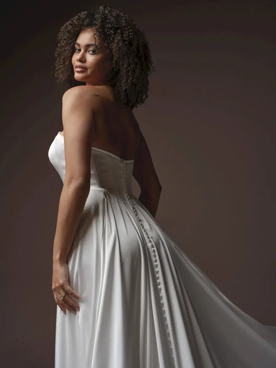 TIFFANY by Maggie Sottero - view 4 of 4