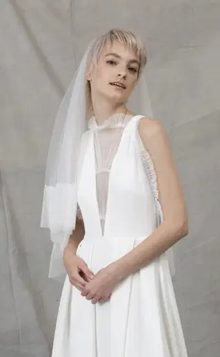 Haiba Veil by Kisui - view 3 of 4