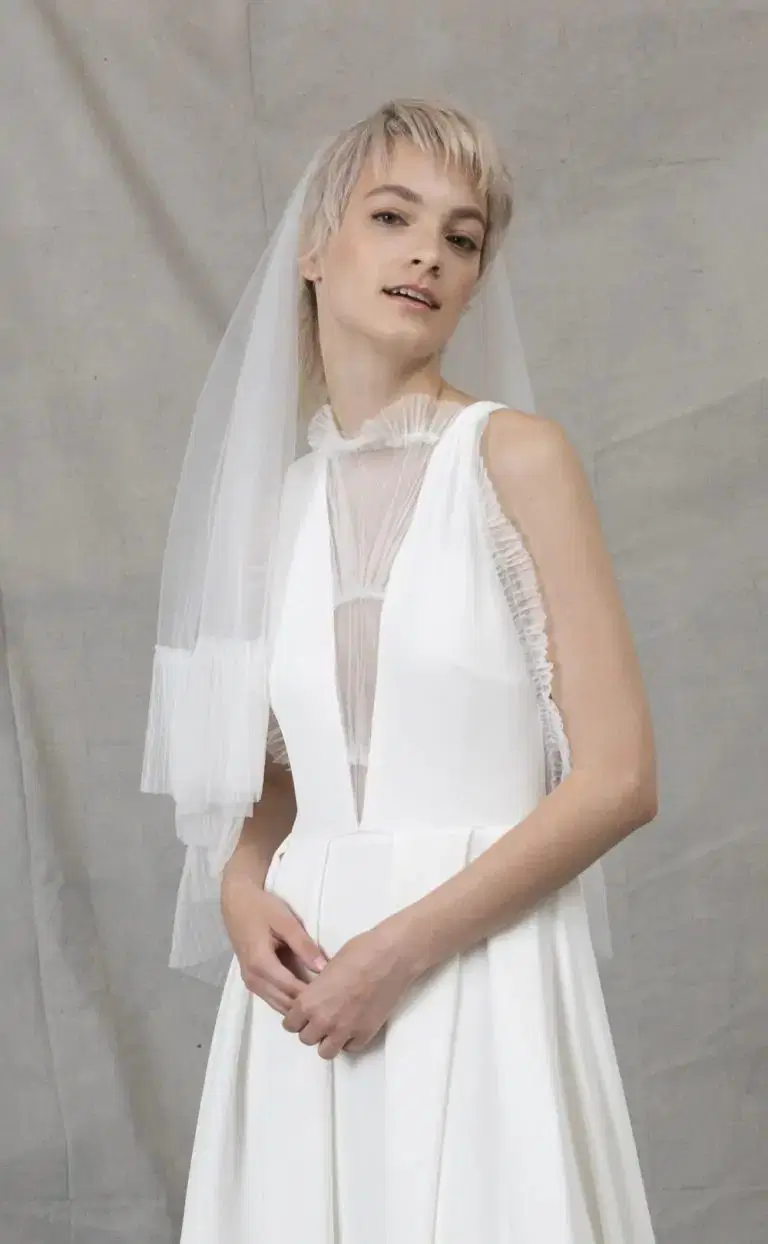 Haiba Veil by Kisui - view 3 of 4