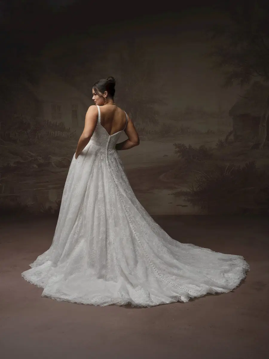 IVANDRA by Sottero & Midgley - view 7 of 11