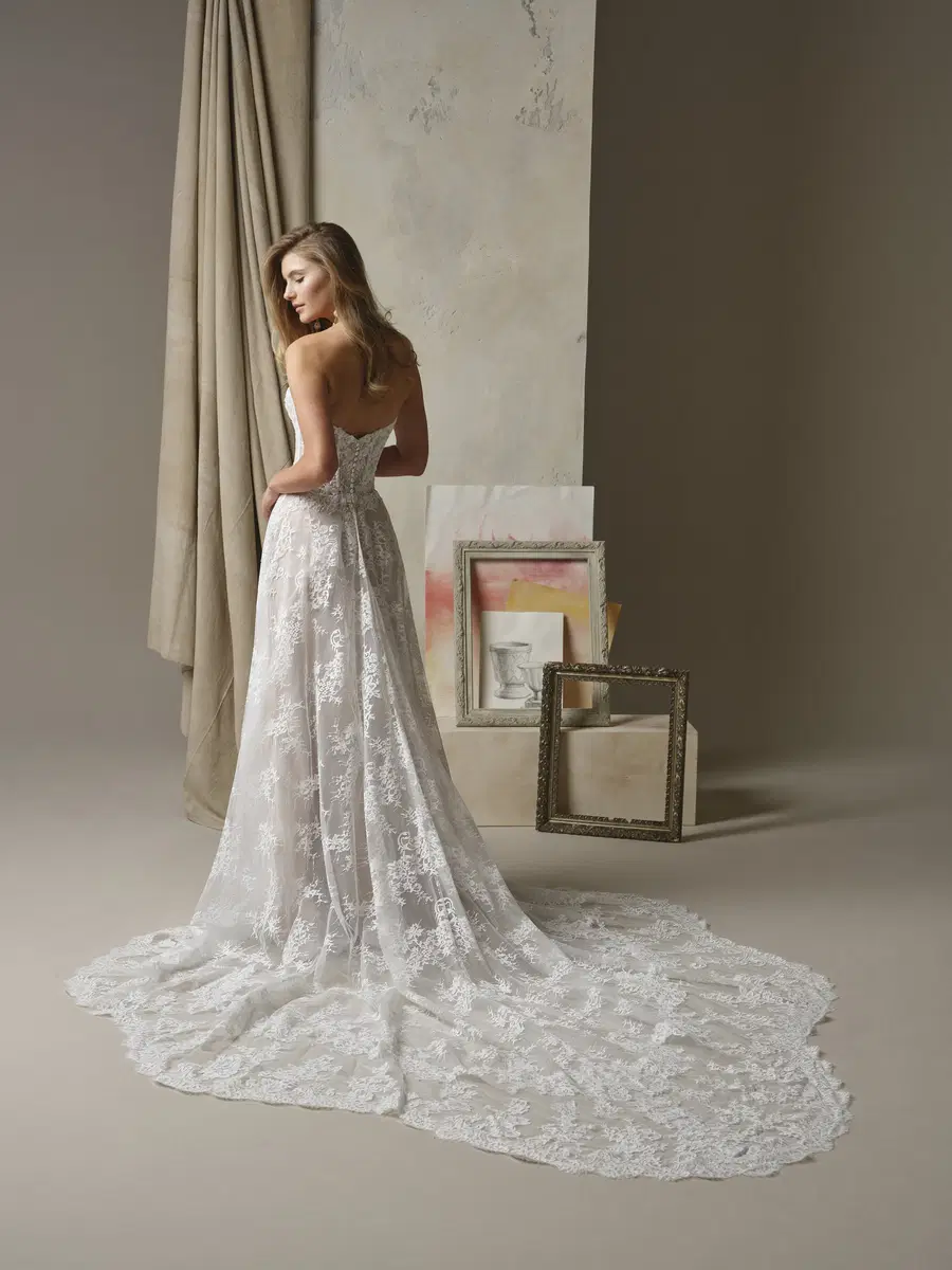 Lucca by Maggie Sottero - view 10 of 12