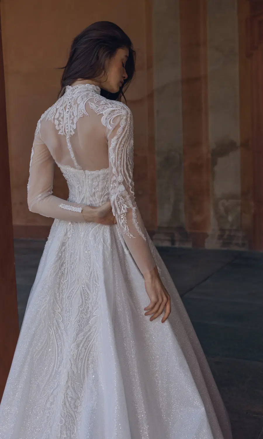 Leda 24-021(2) by Love by Ricca Sposa - view 6 of 6