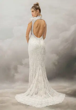 Anya Gown by Catherine Deane - view 5 of 8