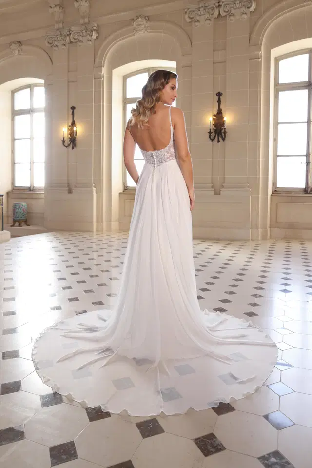 Bliss by Azuree Bridal - view 3 of 3