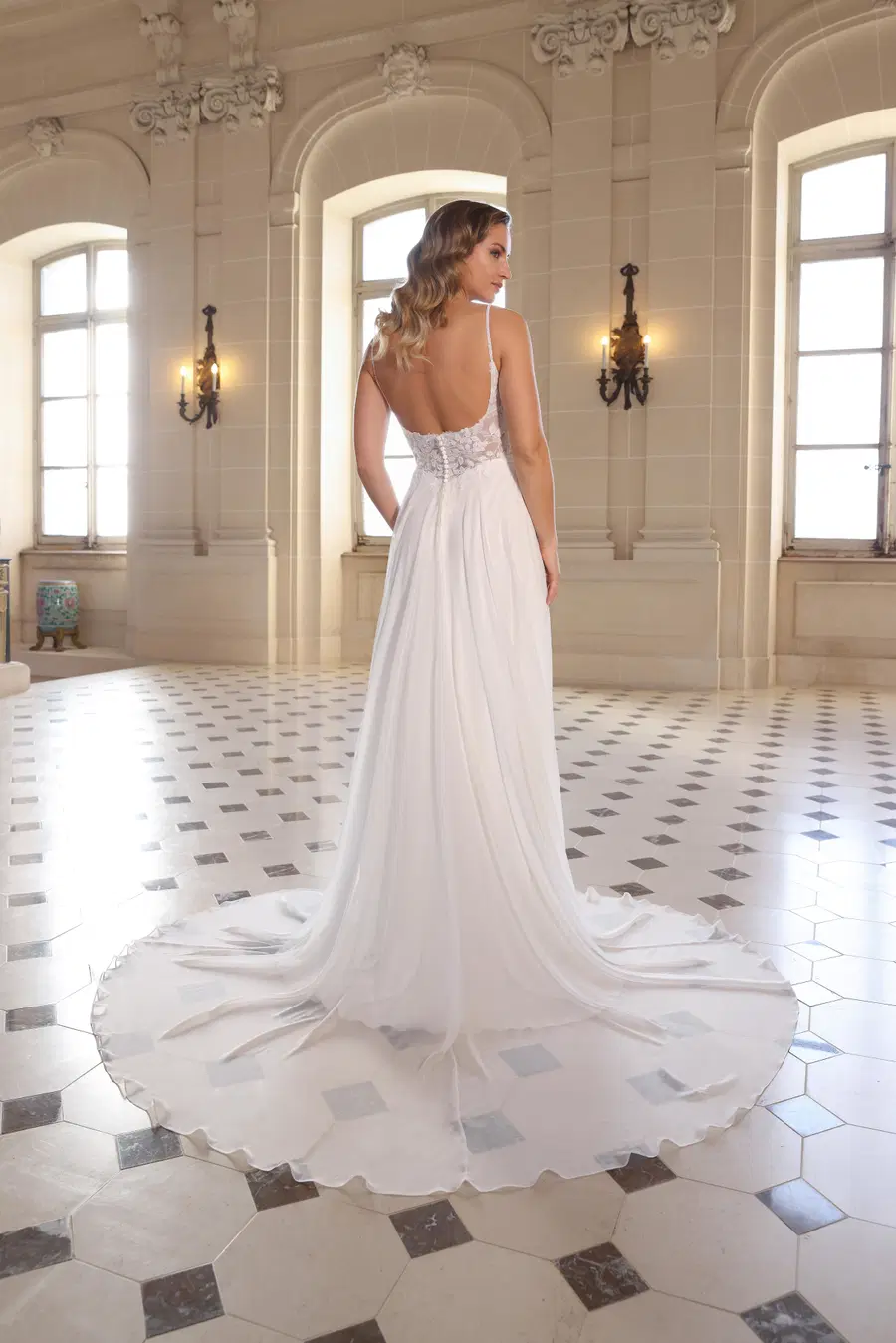 Bliss by Azuree Bridal - view 3 of 3