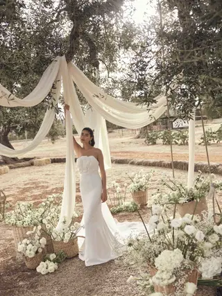 Mona von Modeca Bridal - Ansicht 5 von 8