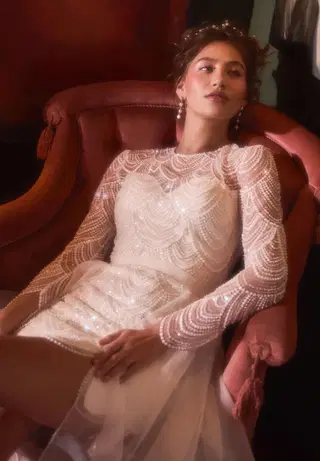 Blakely Dress by Catherine Deane - view 2 of 5