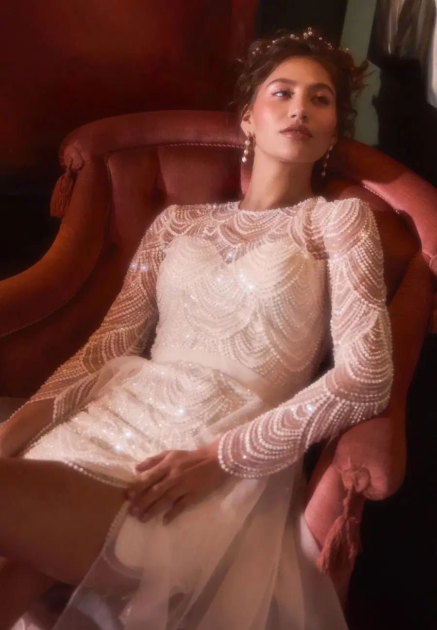 Blakely Dress by Catherine Deane - view 2 of 5
