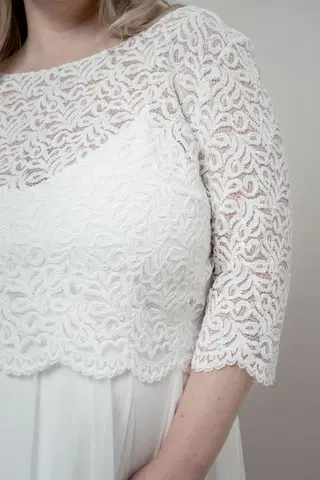 Top Florens Curvy by noni - view 4 of 6