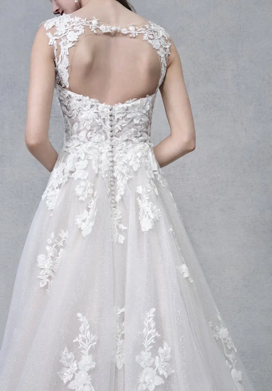 Fiorenza by Mori Lee - view 4 of 4